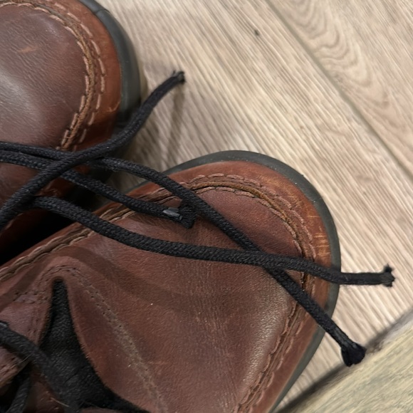 Ecco track brown goretex shoes is 15 EU49 - Picture 5 of 6